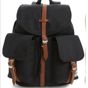 HERSCHEL SUPPLY CO Black X-Small Dawson Backpack